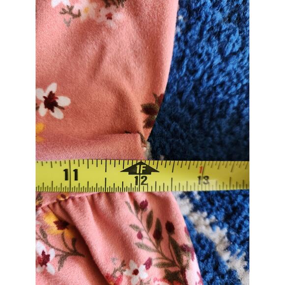 Girls Floral Summer/Spring Dress S - Picture 5 of 6